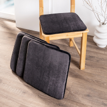 Weichschaum-Stuhlkissen Dots