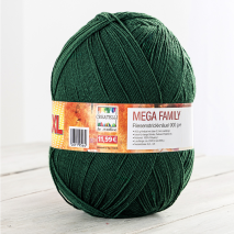 XXL-Riesen-Strickknäuel Mega Family
