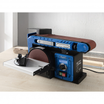 Produktbild »Band- und Tellerschleifer«