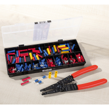 Crimpzangen-Set für Kontaktklemmen 241-tlg.