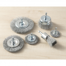 Produktbild »Drahtbürsten-Set 6-tlg.«