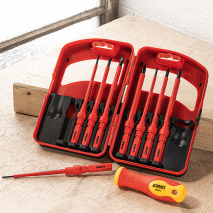 Produktbild »Isolierte Schraubendreher 8 in 1«