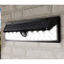 Produktbild »LED-Solar-Premium-Wandleuchte«