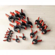 Produktbild »Leimzwingen-Set 18-tlg.«