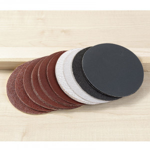 Produktbild »Schleifpapier-Set 30-tlg.«