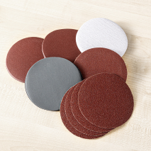 Produktbild »Schleifpapier 30-tlg.«