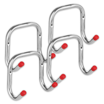 Schwerlast-Multifunktionshaken-Set 4-tlg.