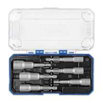 Steckschlüssel-Set 6-tlg.