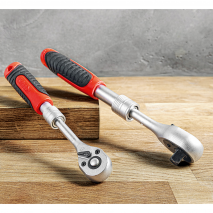 Teleskopratschen-Set 2-teilig