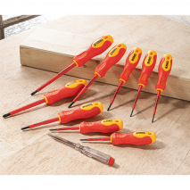 Produktbild »VDE-Schraubendreher 10-tlg.«