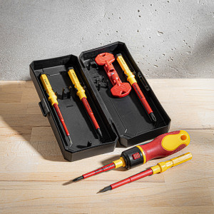 Produktbild »VDE-Werkzeugsatz 8-tlg.«