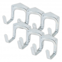 Produktbild »Werkzeugwandhalter-Set 6-tlg.«