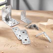 XXL-Holz-/ Flachverbinder-Set