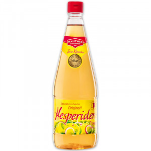 Produktbild »Hesperiden Essig«