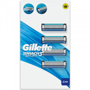 Produktbild »Mach3 Sport Set«