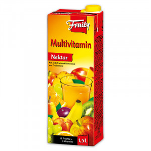 Produktbild »Multivitamin Nektar«