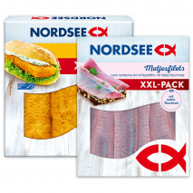 Produktbild »Backfisch / Matjesfilets XXL«