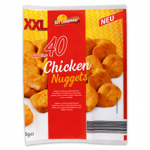 Produktbild »Chicken Nuggets XXL«