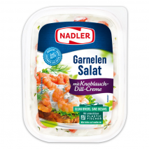 Produktbild »Garnelen Salat«