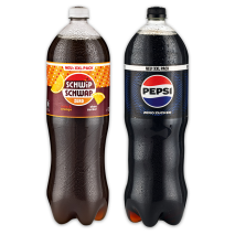 Koffeinhaltiges Erfrischungsgetränk