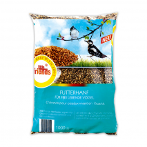 Produktbild »Futterhanf«