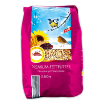 Premium-Fettfutter