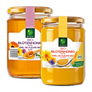 Produktbild »Bio-Blütenhonig«