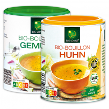 Bio-Bouillon