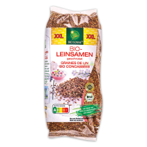 Bio-Chiasamen / Leinsamen XXL