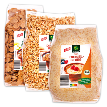 Bio-Dinkel Cerealien
