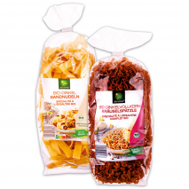 Produktbild »Bio-Dinkelnudeln«
