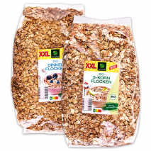 Produktbild »Bio-Flocken XXL«