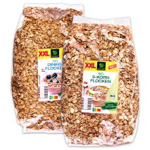 Bio-Flocken XXL