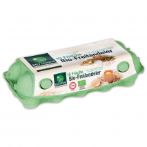 Produktbild »Bio-Freilandeier«