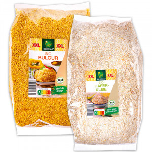 Produktbild »Bio-Getreide XXL«