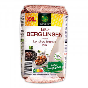 Produktbild »Bio-Hülsenfrüchte XXL«