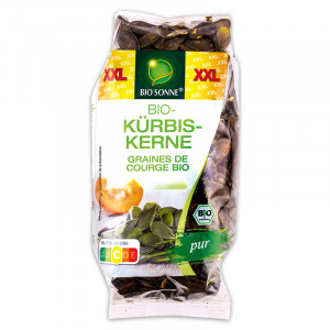 Produktbild »Bio-Kürbiskerne«