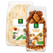 Produktbild »Bio-Nüsse«