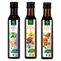 Bio-Öl-Spezialität