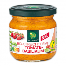 Produktbild »Bio-Streichcreme«