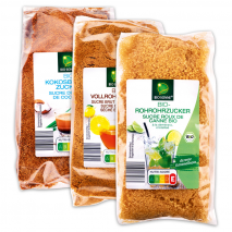 Produktbild »Bio-Zucker«