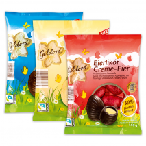 Produktbild »Eierlikör Creme-Eier«