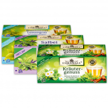 Produktbild »Kräutertee«