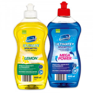 Produktbild »Ultimate Spülmittel«