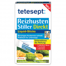 Produktbild »Reizhusten Stiller Direkt«