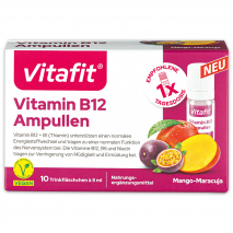 Vitamin B12 Kur