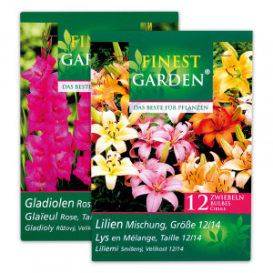 Produktbild »Frühjahrsblumenzwiebeln«