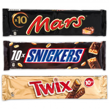 Produktbild »Schokoriegel«