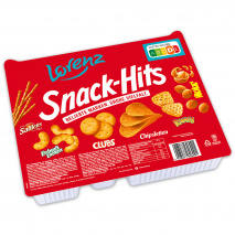 Produktbild »Snack-Hits«
