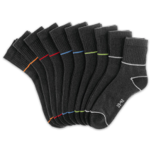 Arbeits-Kurzschaftsocken 10 Paar